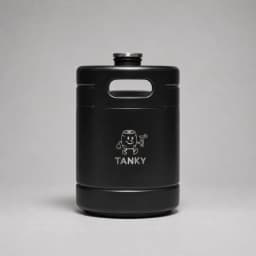 Mini Kegerator 2.0 – Black Ninja, Black Ninja 2