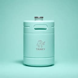 Mini Kegerator 2.0 – Green Machine, Green Machine 2