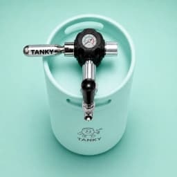 Mini Kegerator 2.0 – Green Machine, Green Machine 3