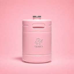 Mini Kegerator 2.0 – Pink Lady, Pink Lady 2