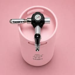Mini Kegerator 2.0 – Pink Lady, Pink Lady 3