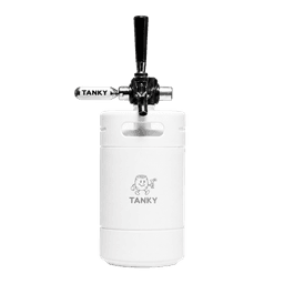 Mini Kegerator 2.0 – Snow White, Snow White 1