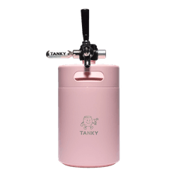 Big Kegerator 5L – Pink Lady, Pink Lady 1