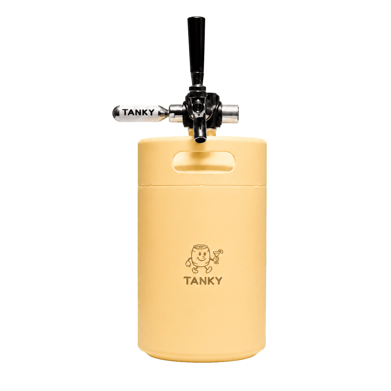 Big 5L Butter Yellow