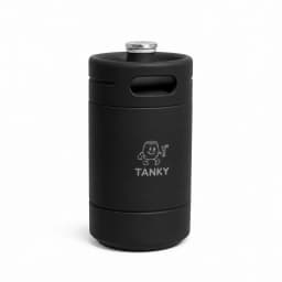 Mini Kegerator 2.0 – Black Ninja, Black Ninja 2