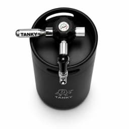Big Kegerator 5L – Black Ninja, Black Ninja 3