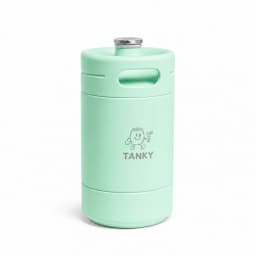 Mini Kegerator 2.0 – Green Machine, Green Machine 2