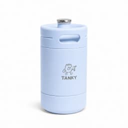 Mini Kegerator 2.0 – Ocean Blue, Ocean Blue 2