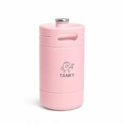 Mini Kegerator 2.0 – Pink Lady, Pink Lady 2