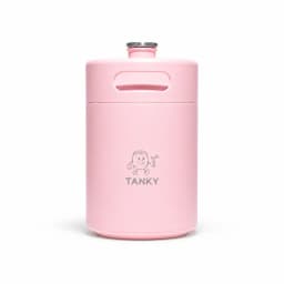 Big Kegerator 5L – Pink Lady, Pink Lady 2
