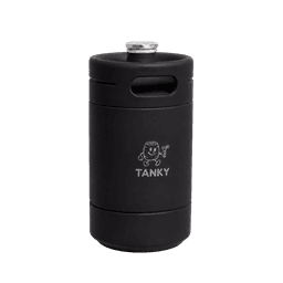 Mini Kegerator 2.0 – Black Ninja, Black Ninja 2