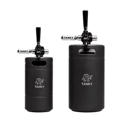 Mini Kegerator 2.0 – Black Ninja, Black Ninja 4