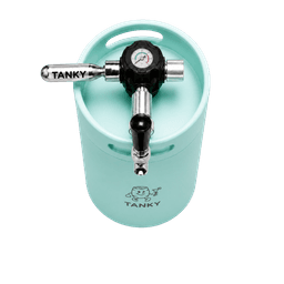 Mini Kegerator 2.0 – Green Machine, Green Machine 3