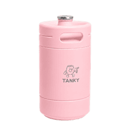 Mini Kegerator 2.0 – Pink Lady, Pink Lady 2