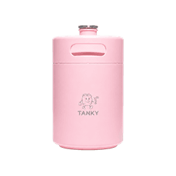 Big Kegerator 5L – Pink Lady, Pink Lady 2