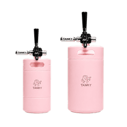Mini Kegerator 2.0 – Pink Lady, Pink Lady 4