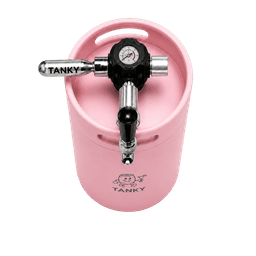 Mini Kegerator 2.0 – Pink Lady, Pink Lady 3
