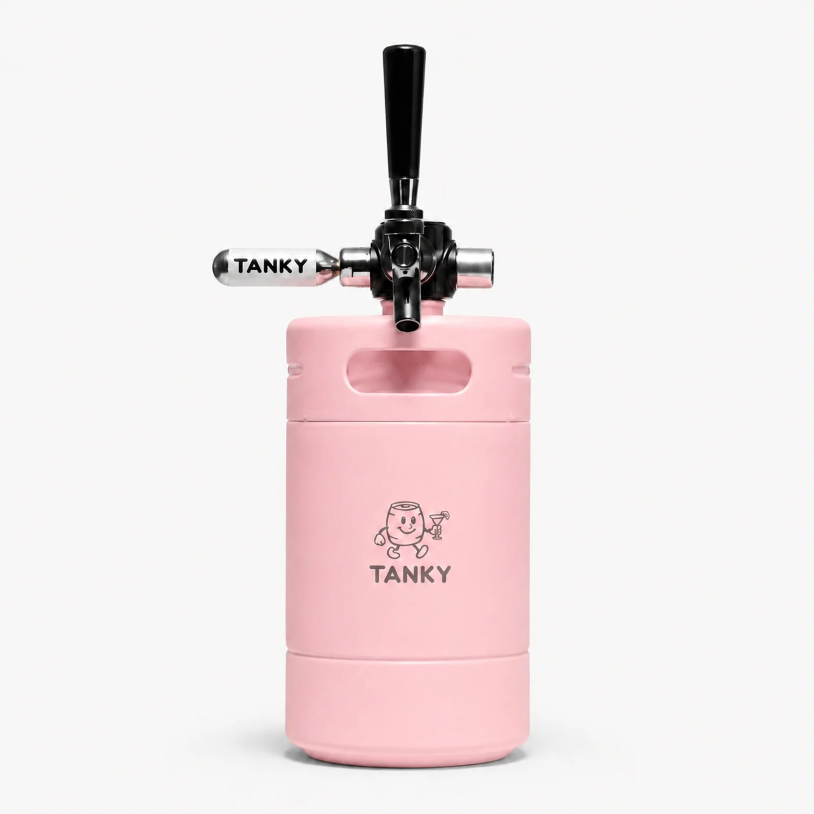 Mini 2L Pink Lady