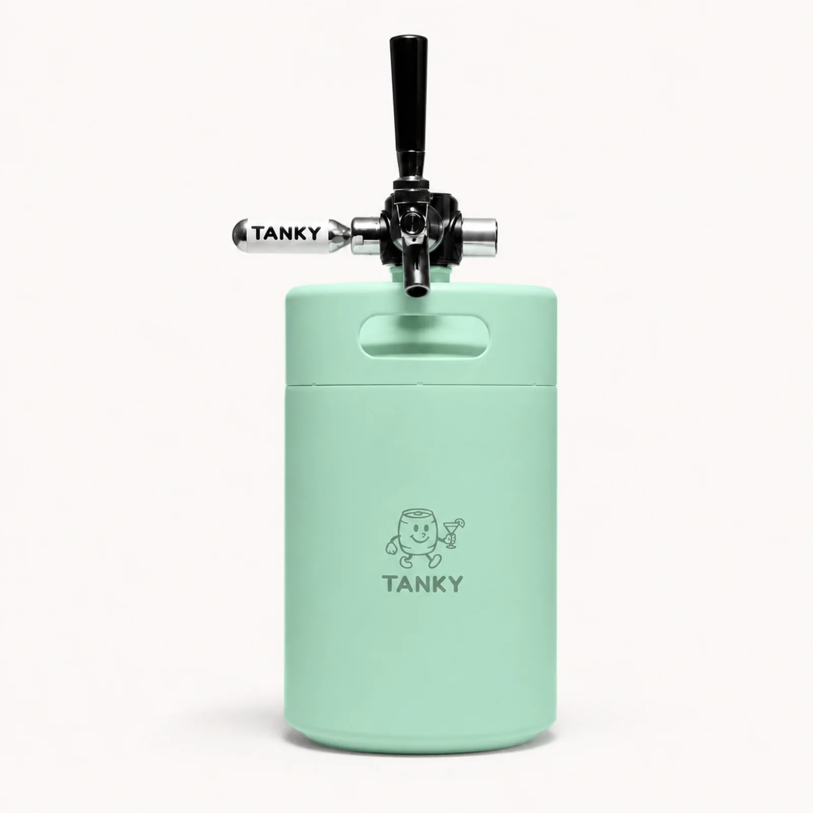 Big 5L Green Machine