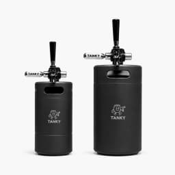 Big Kegerator 5L – Black Ninja, Black Ninja 4