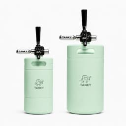 Big Kegerator 5L – Green Machine, Green Machine 4