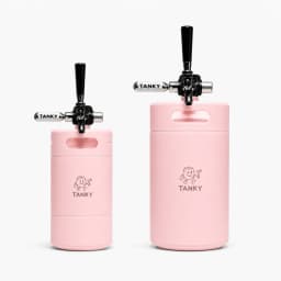 Big Kegerator 5L – Pink Lady, Pink Lady 4