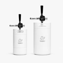 Big Kegerator 5L – Snow White, Snow White 4
