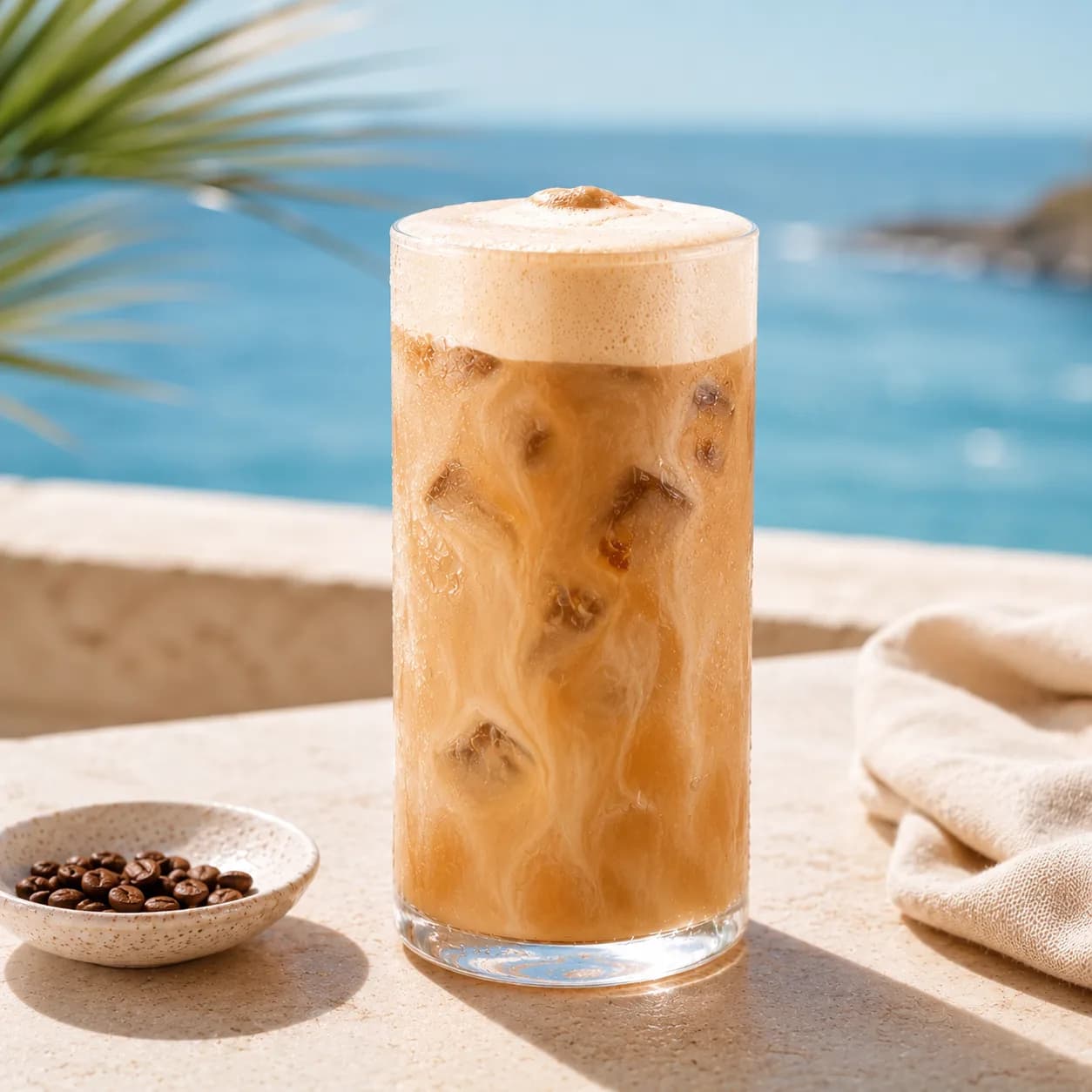 Nitro-Style Cold Brew