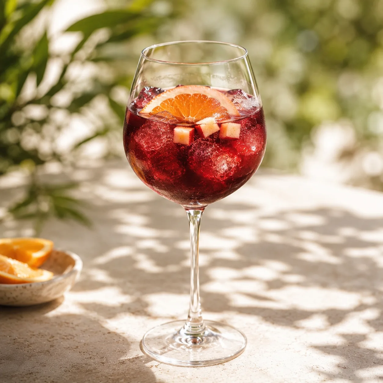 Garden Sangria