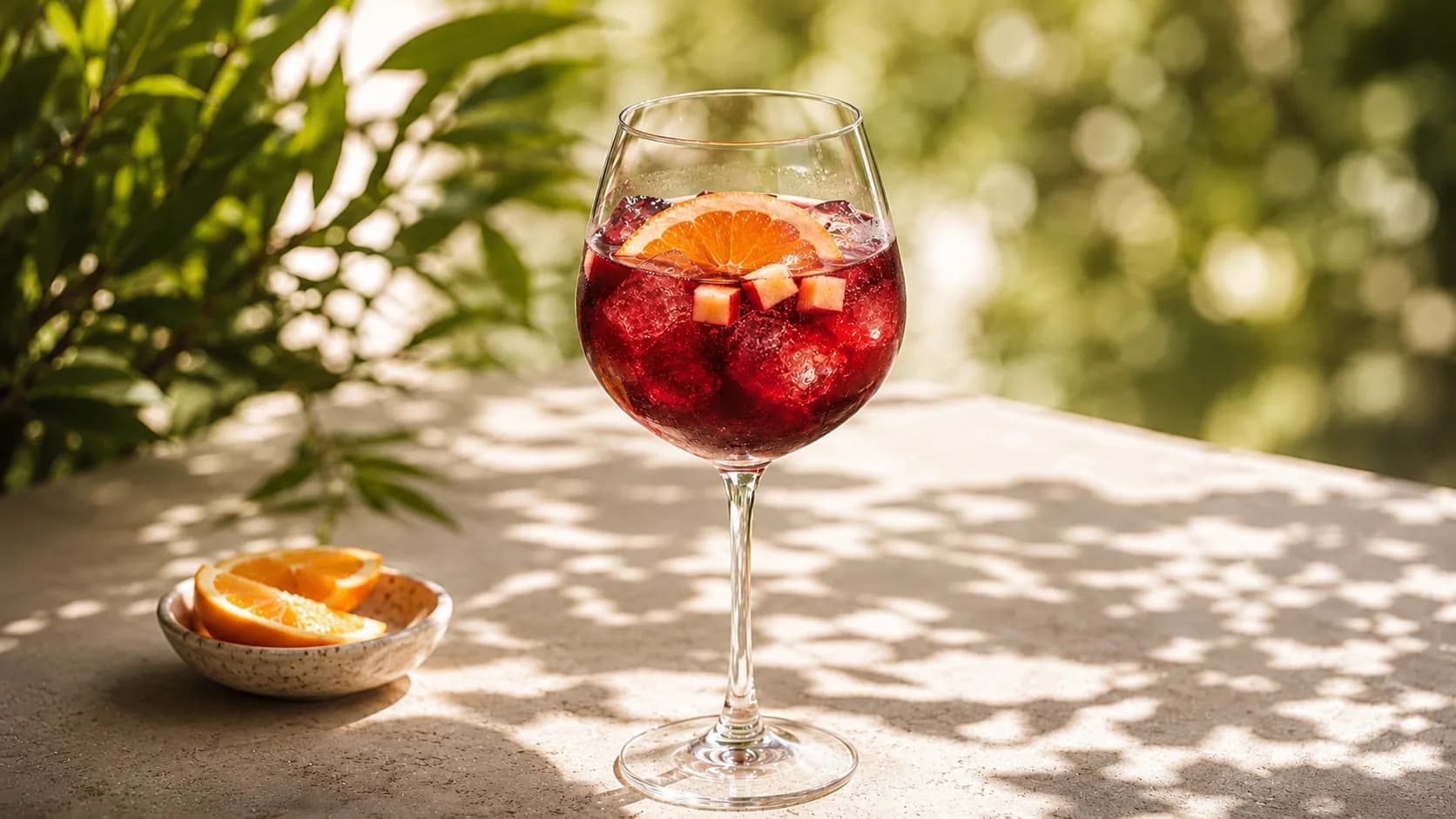 Garden Sangria