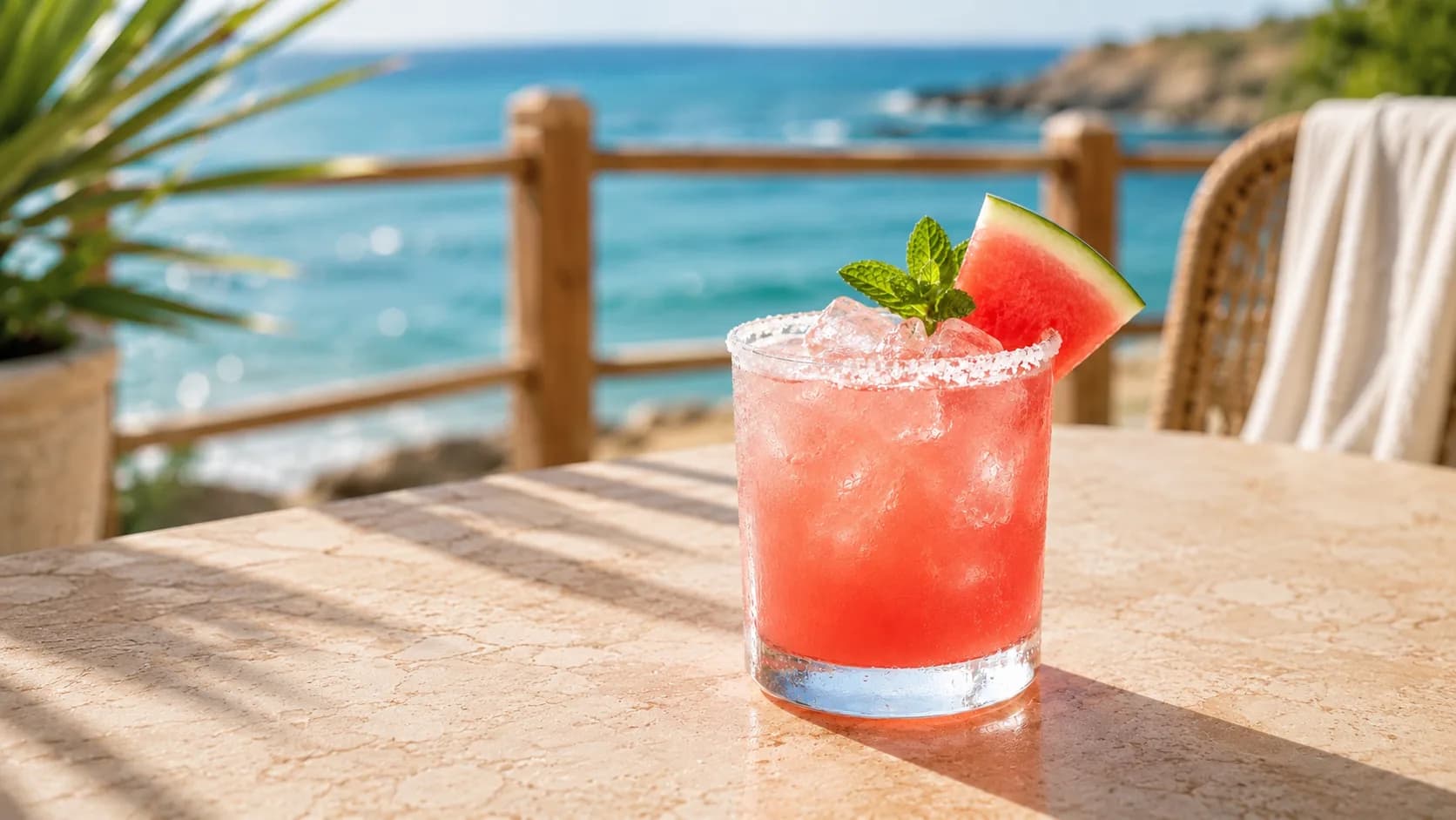 Watermelon Margarita
