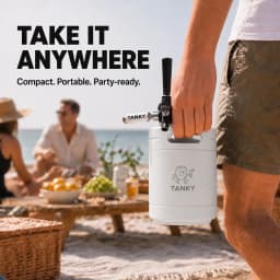 Mini Kegerator 2.0 – Snow White, Snow White 5