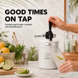 Mini Kegerator 2.0 – Snow White, Snow White 4
