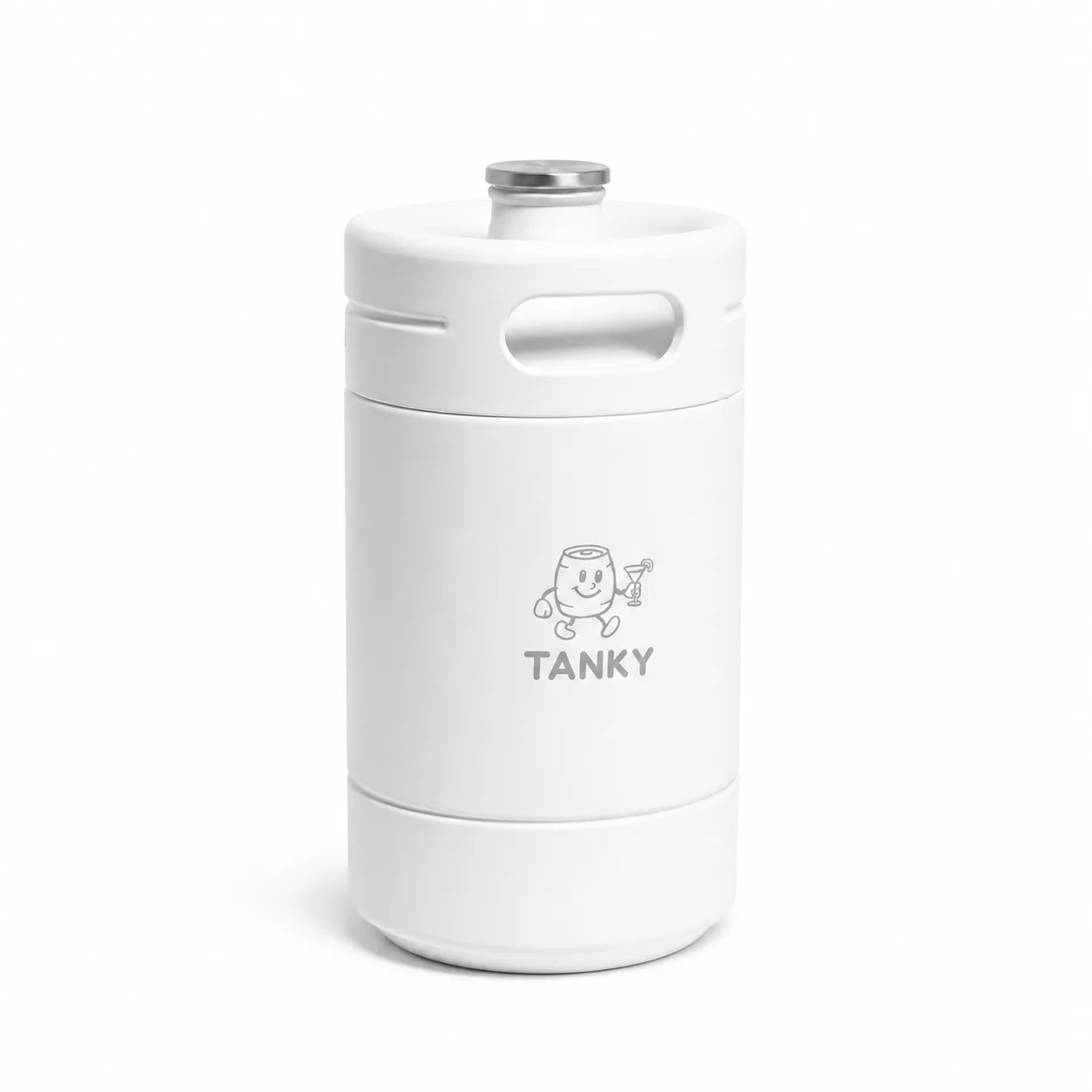 Mini Kegerator 2.0 – Snow White, Snow White 2