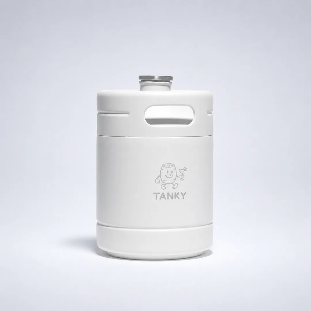 Mini Kegerator 2.0 – Snow White, Snow White 2