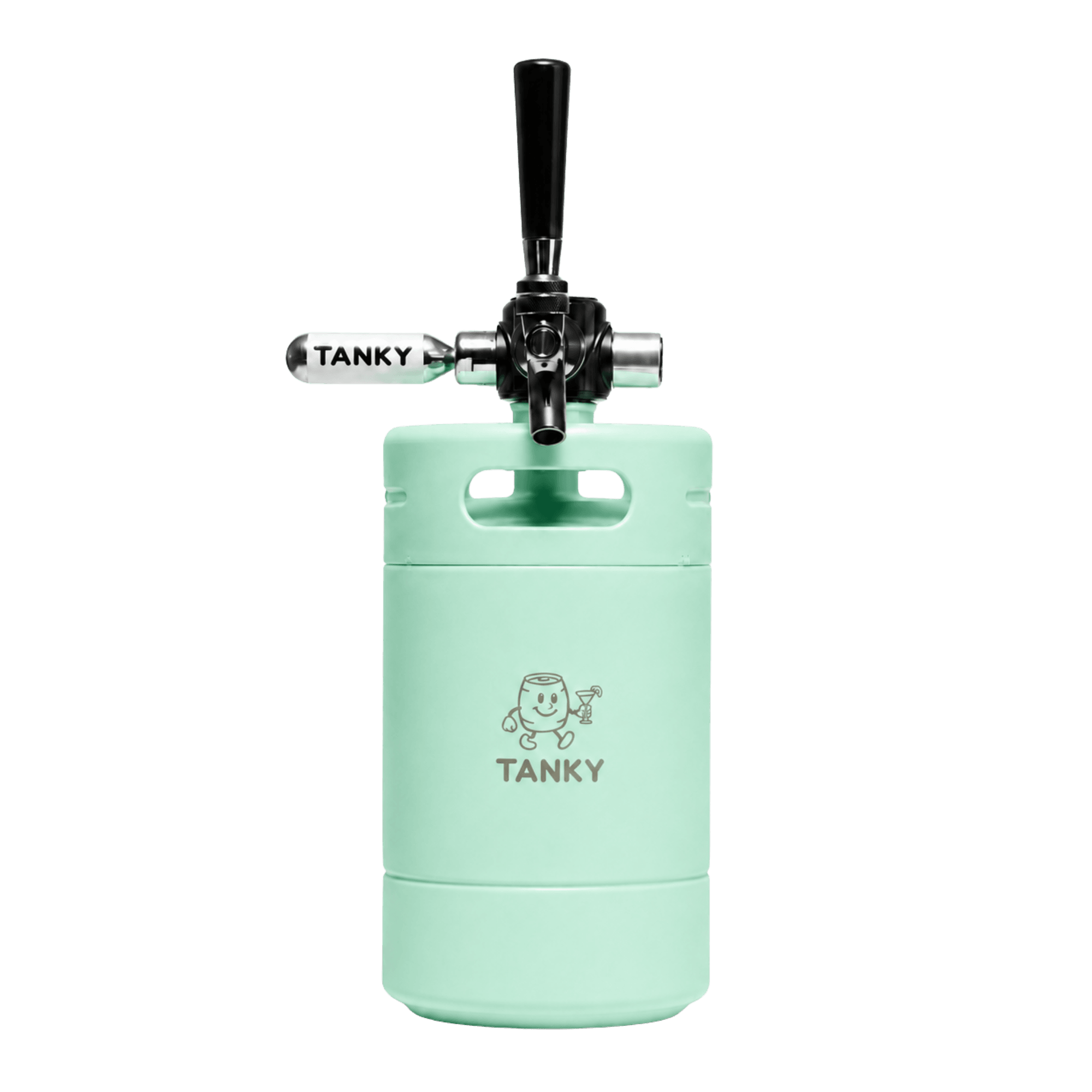 CC final product shot primary 2026-07 - Mini 2L Green Machine