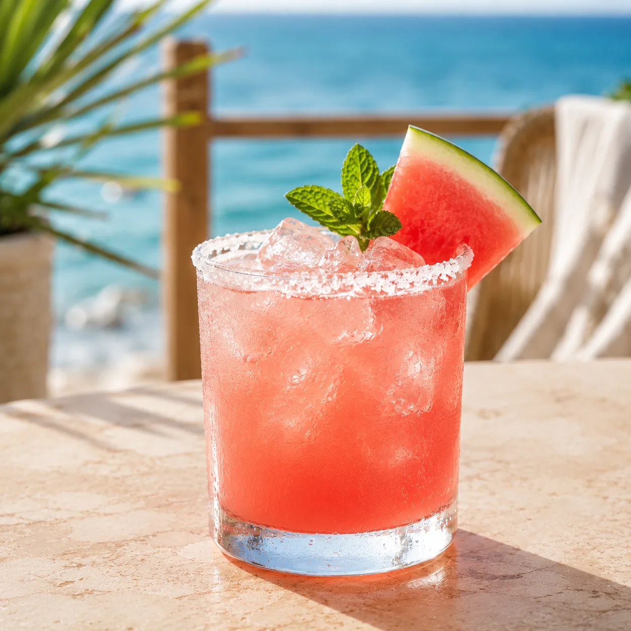 Watermelon Margarita