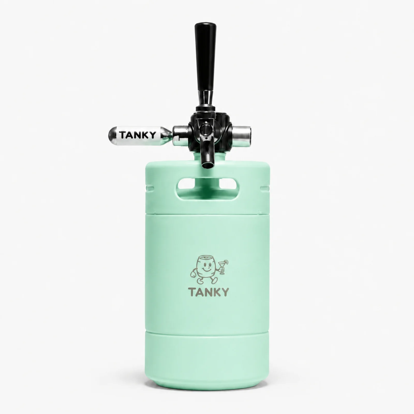 Tanky Mini 2L Green Machine