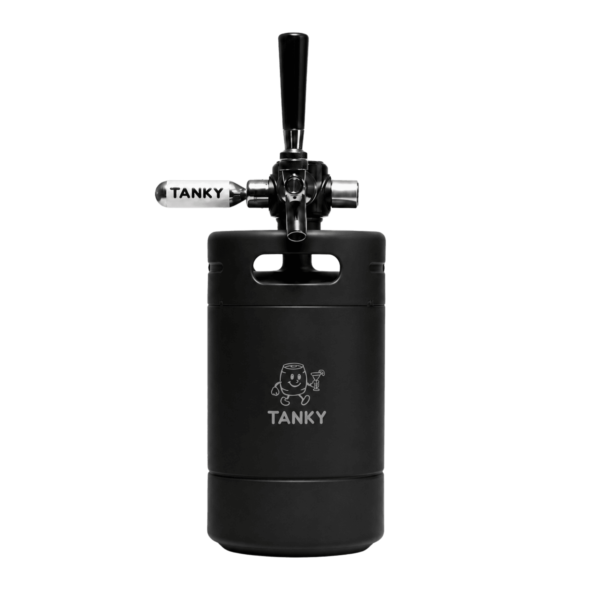 Mini 2L Black Ninja