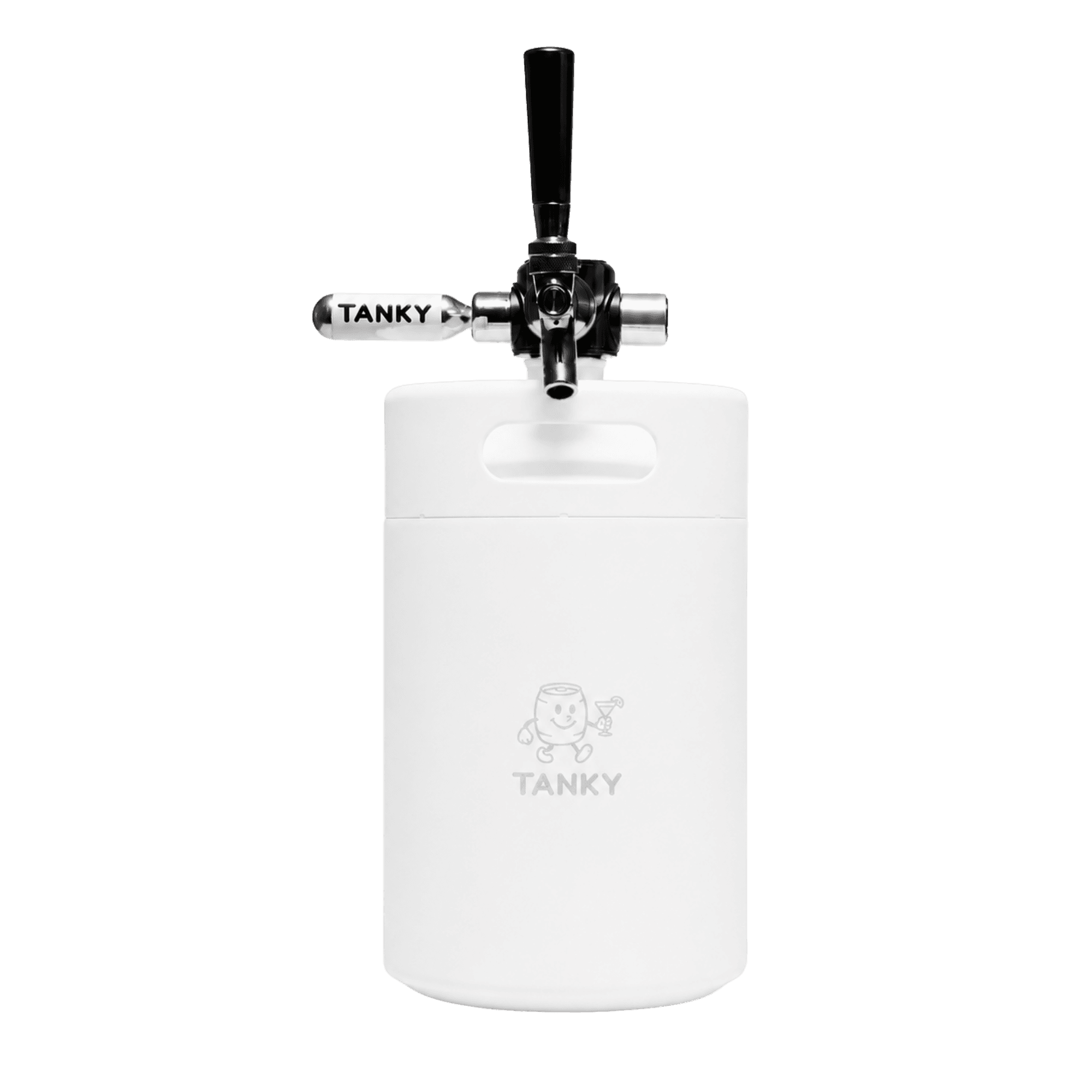 Big 5L Snow White