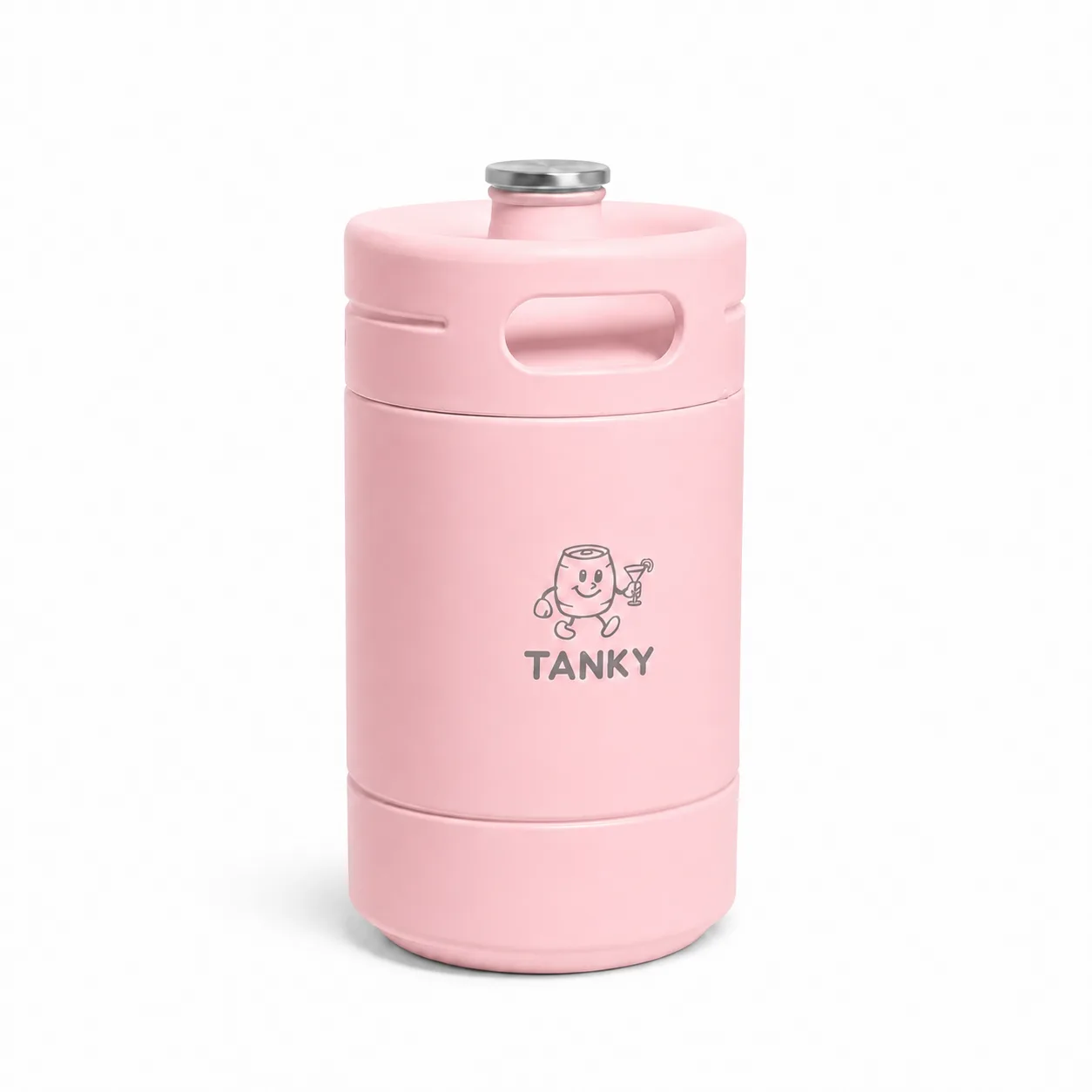 Mini Kegerator 2.0 – Pink Lady, Pink Lady 2