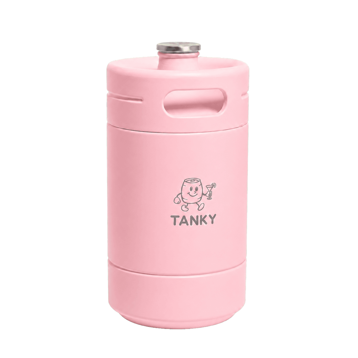 Mini Kegerator 2.0 – Pink Lady, Pink Lady 2