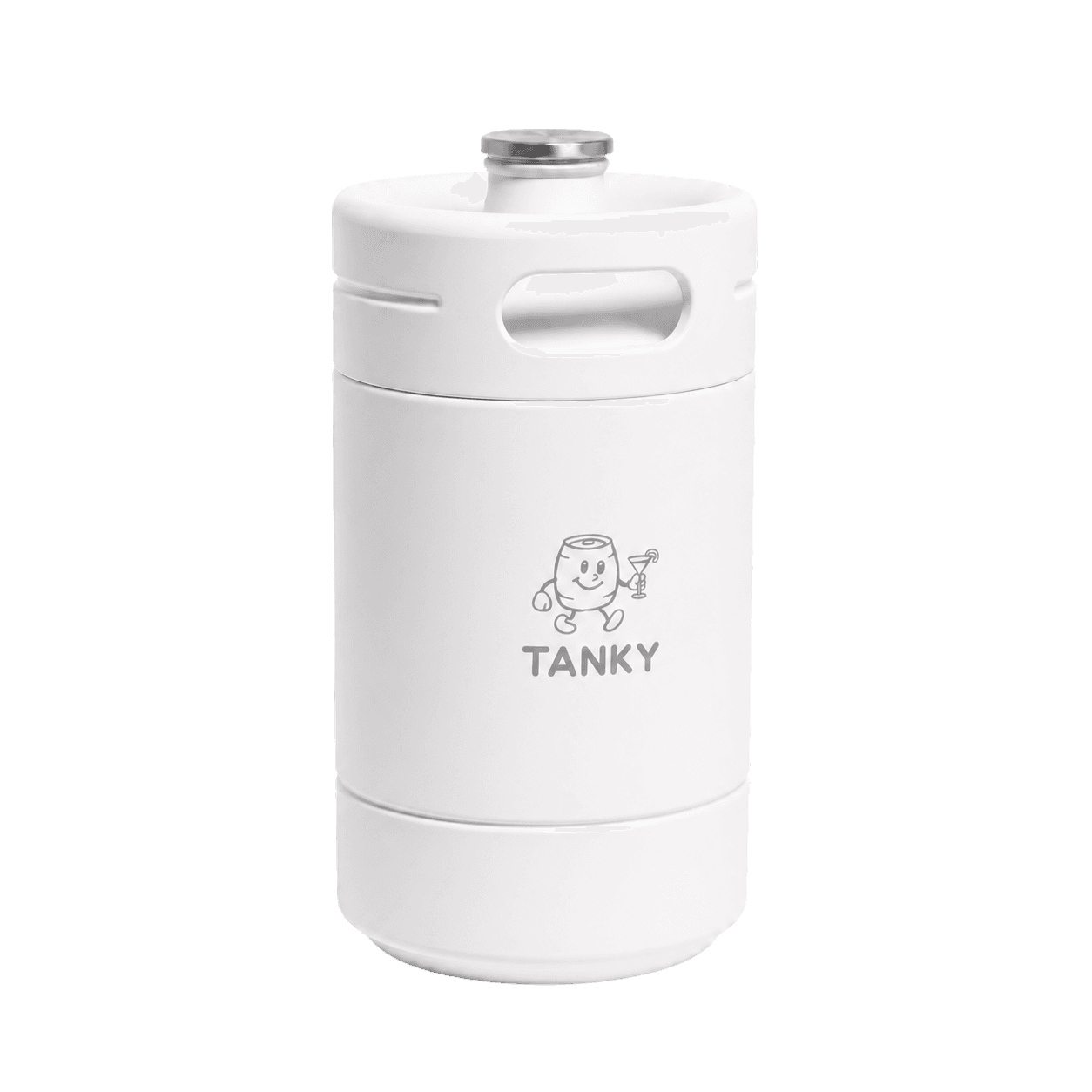 Mini Kegerator 2.0 – Snow White, Snow White 2