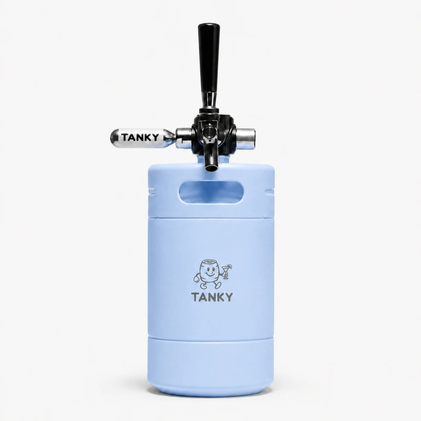 Mini 2L Ocean Blue