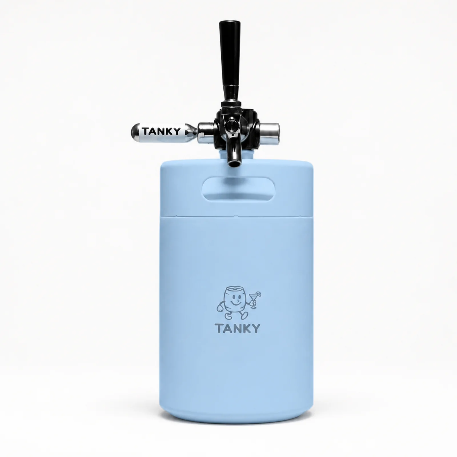 Big 5L Ocean Blue
