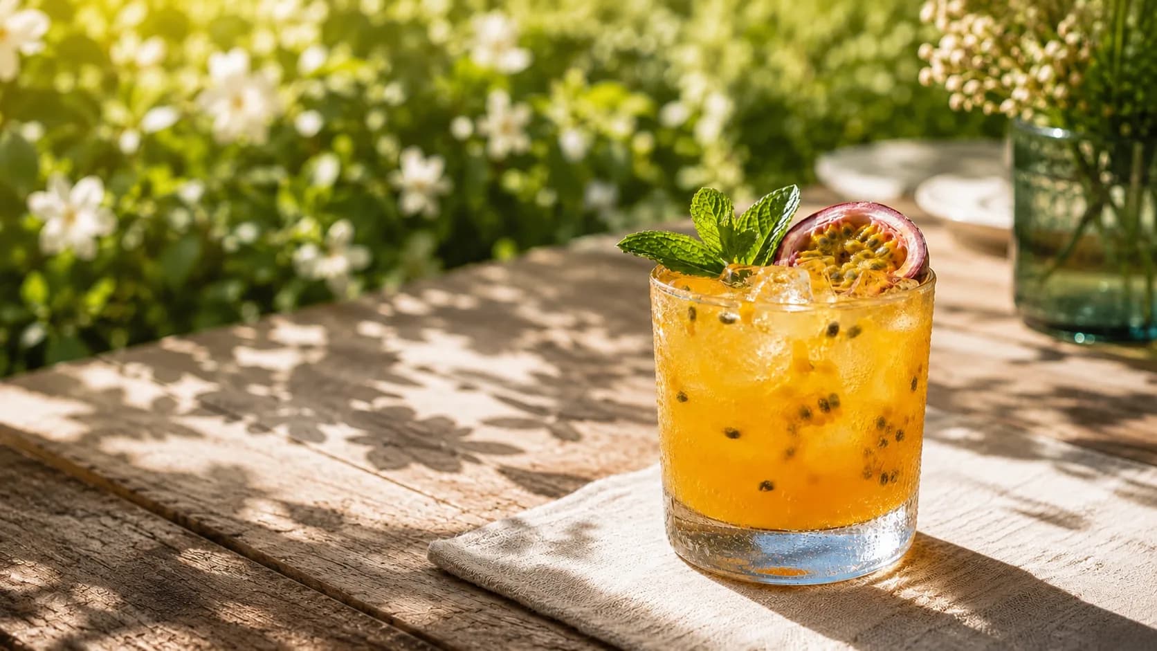 Passionfruit Party Punch