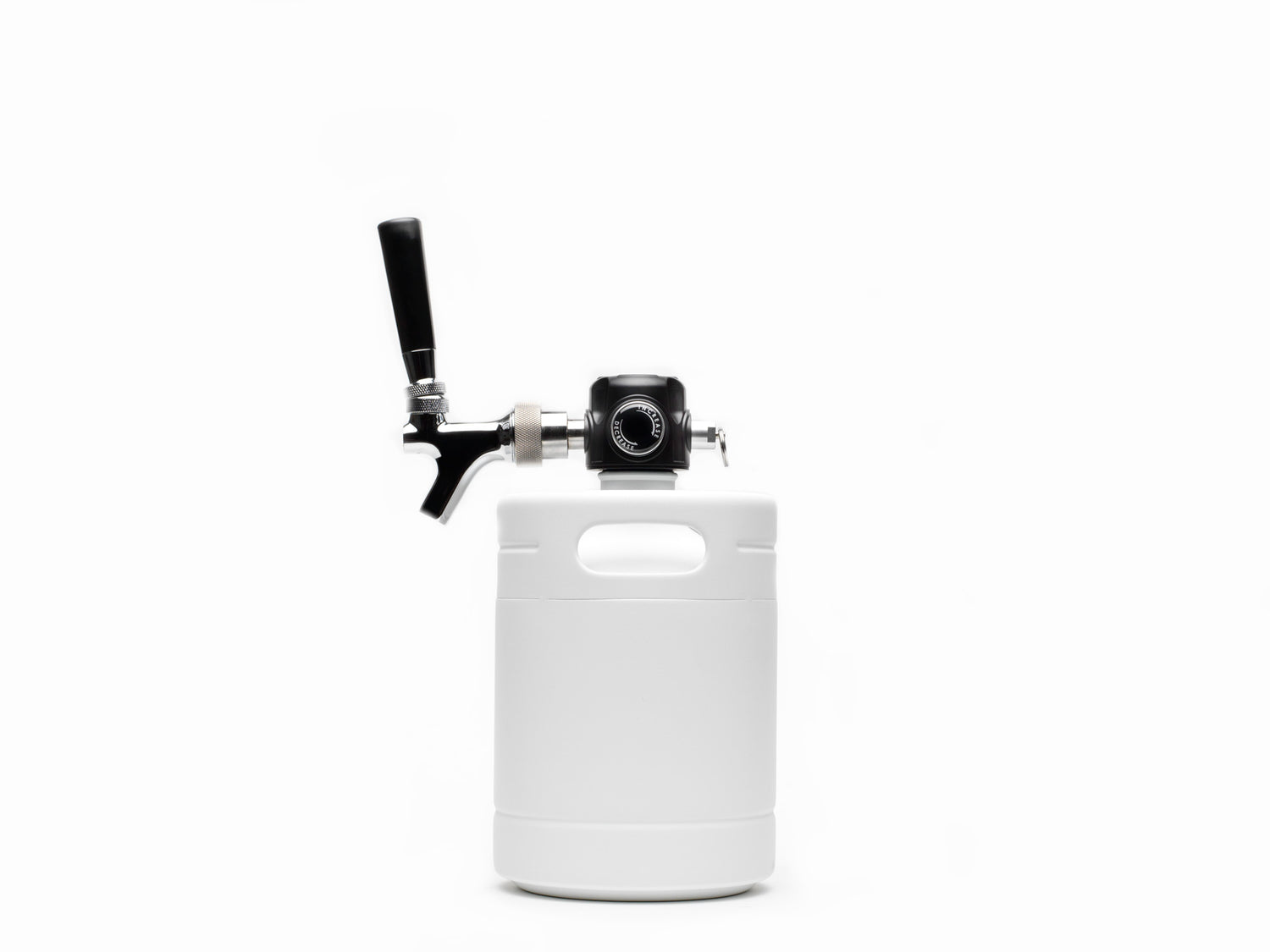 Snow White - Mini Kegerator