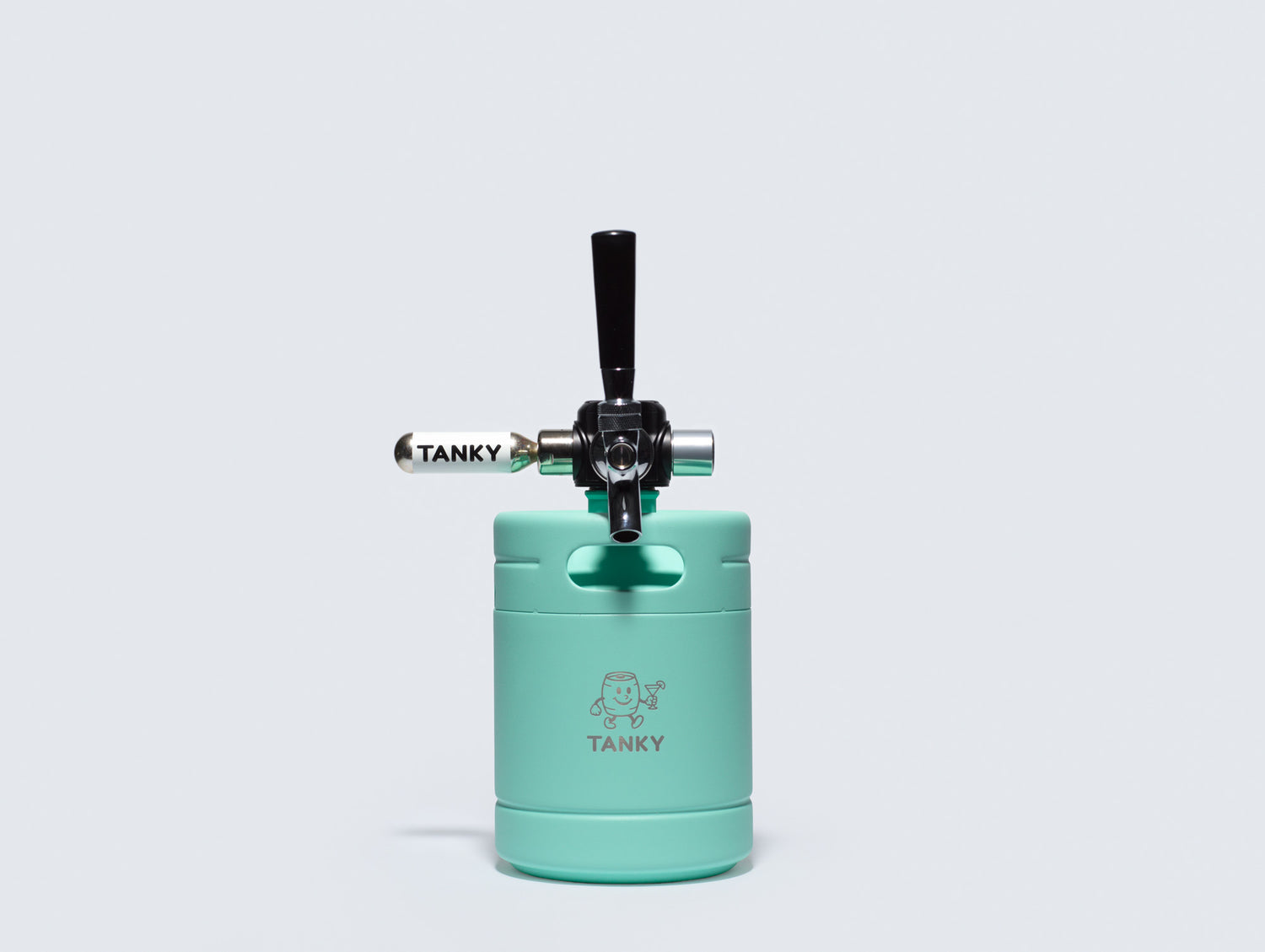 Green Machine - Mini Kegerator