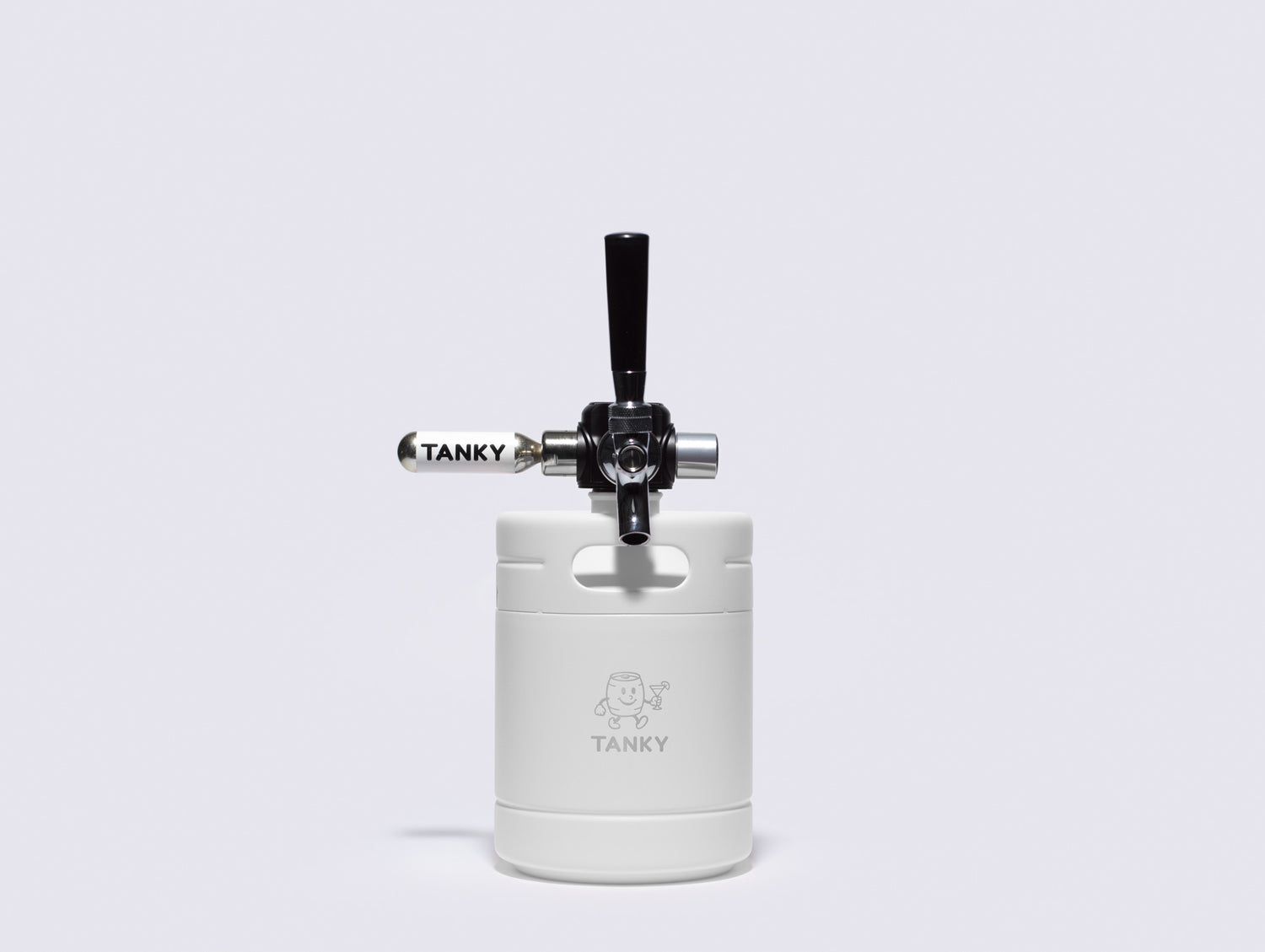 Snow White - Mini Kegerator