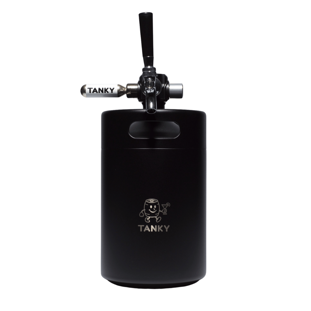 Tanky 5L Black